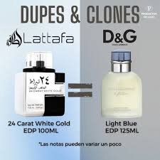 Lattafa 24 Carat White Gold Man 100ml EDP